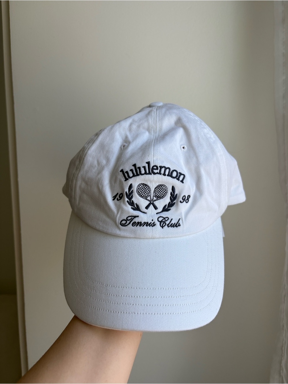 lululemon Tennis Club Baseball Cap